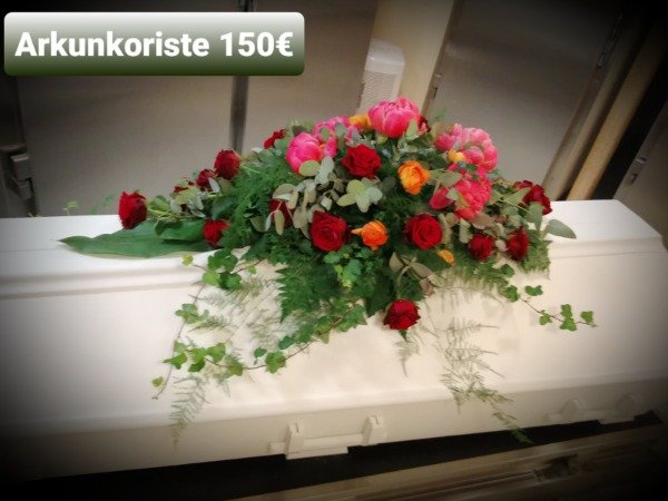 Arkunkoriste